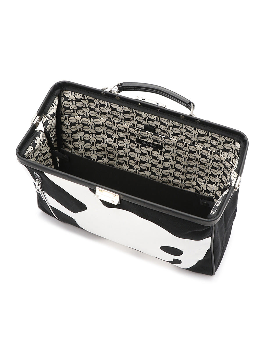 お医者さんリュック 横