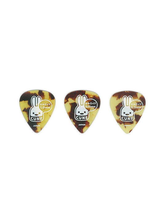 CUNE ピック_ドロップ 15枚セット