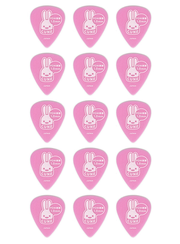 CUNE ピック_ドロップ 15枚セット