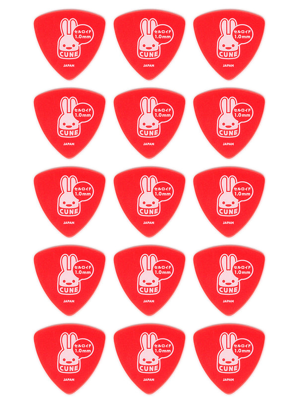 CUNE ピック_オニギリ 15枚セット