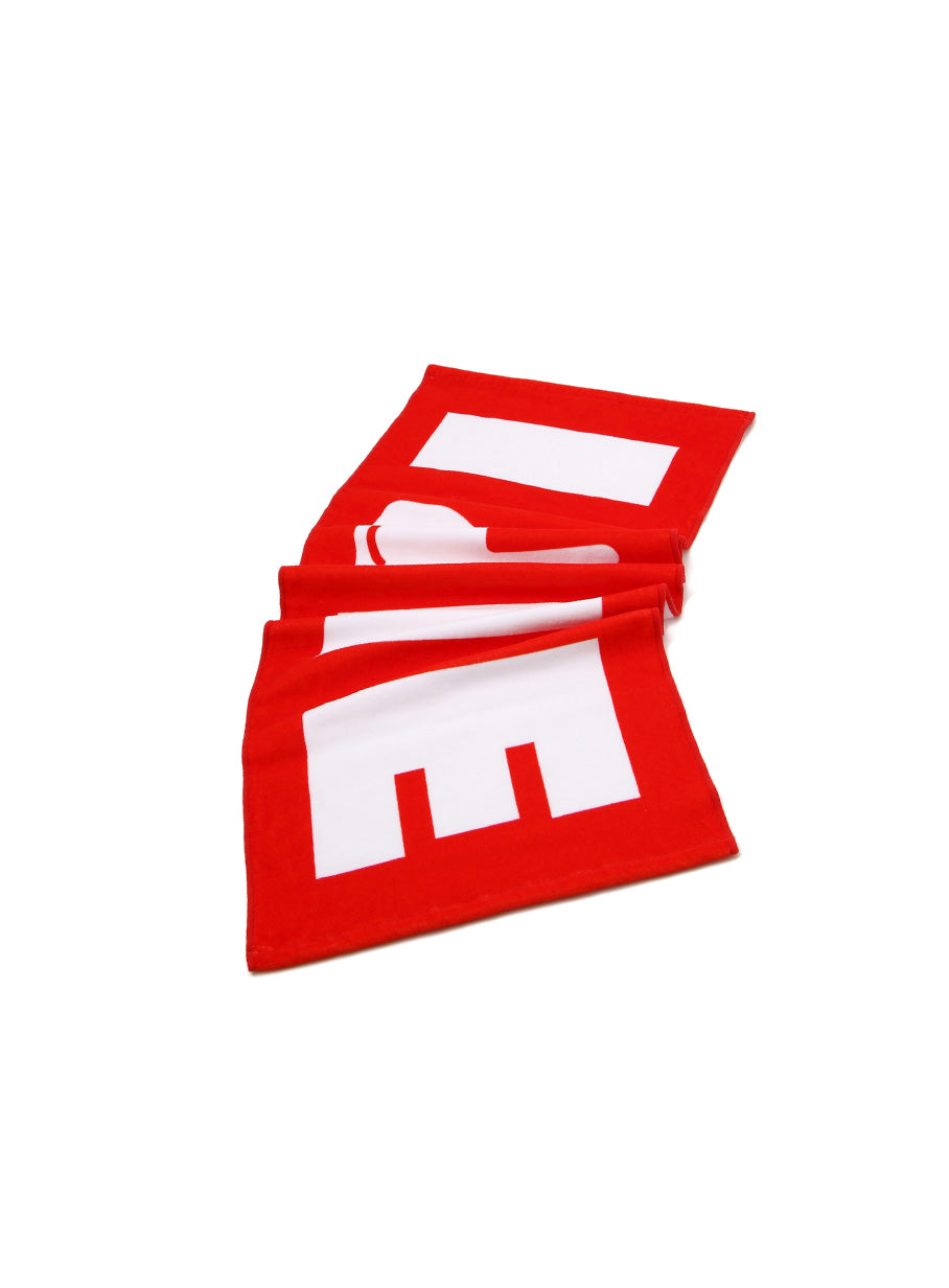 フェイスタオル 家