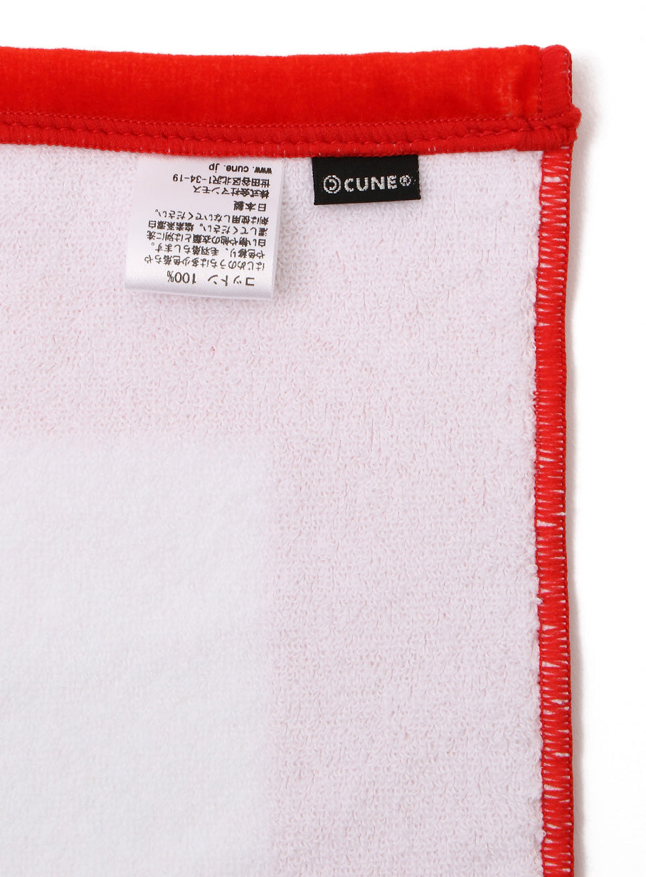 フェイスタオル 家