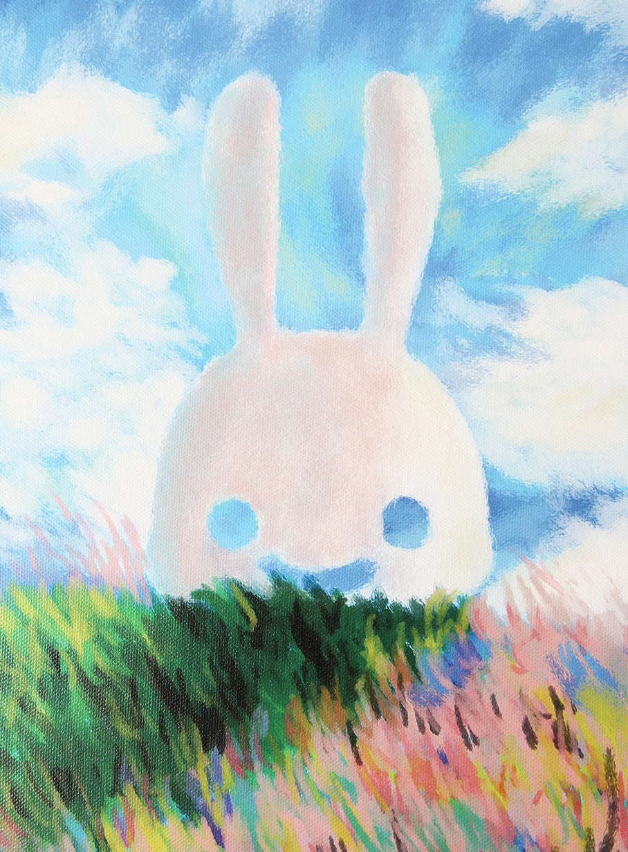 キャンバスパネル 印象派