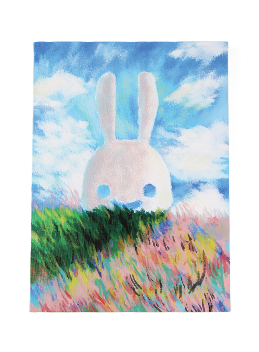 キャンバスパネル 印象派