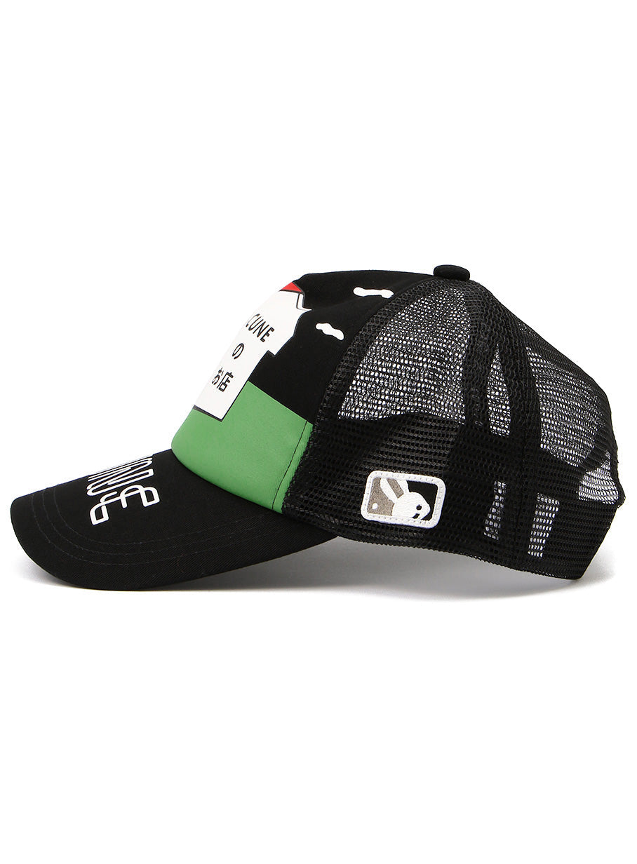 メッシュキャップ 20S1