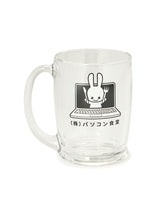 パソコン食堂 ジュースジョッキ