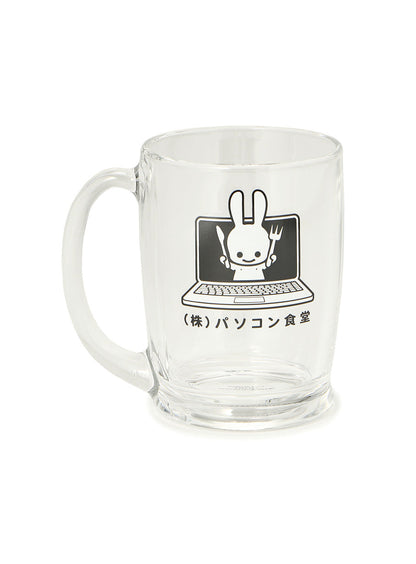 パソコン食堂 ジュースジョッキ