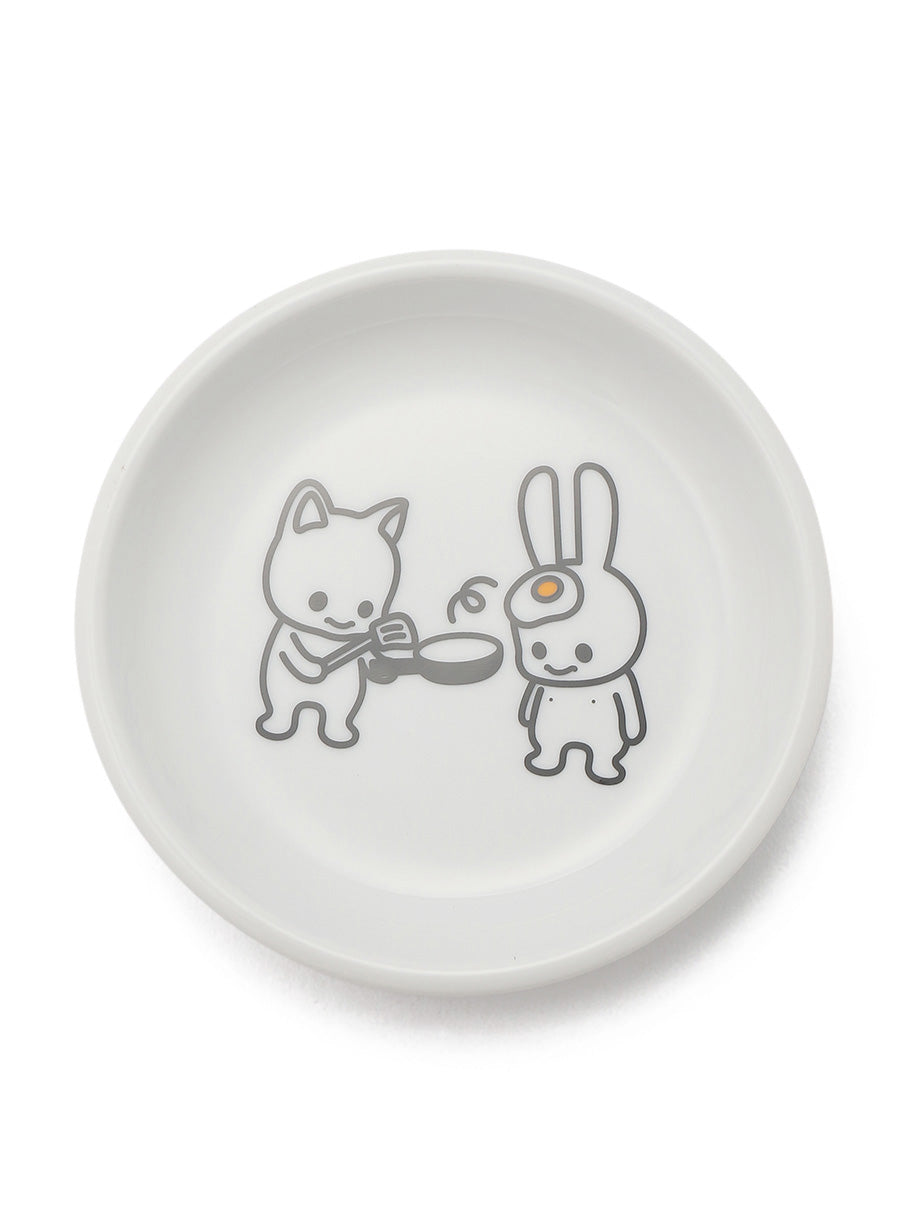 プレート 料理