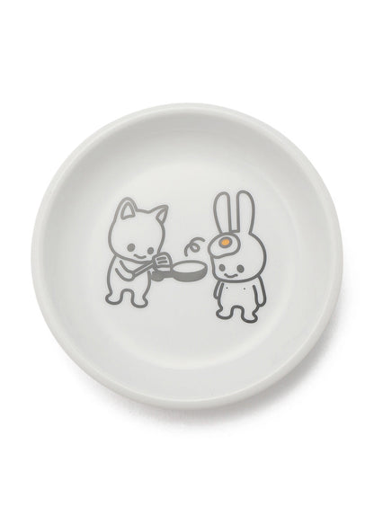 プレート 料理