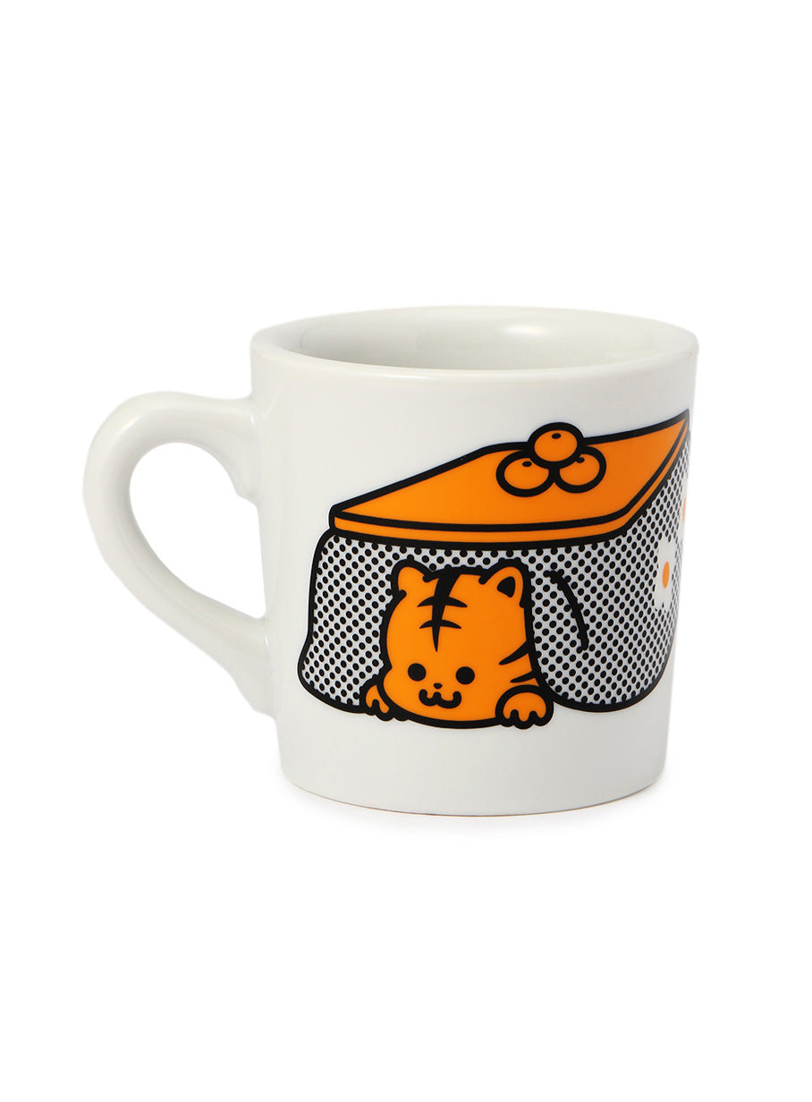 マグカップ こたつ