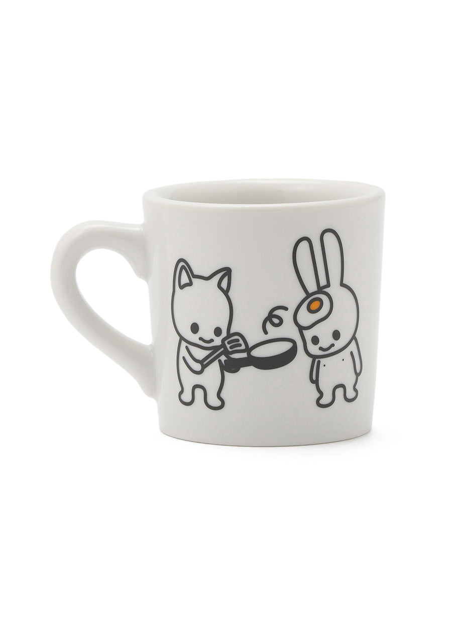 マグカップ 料理