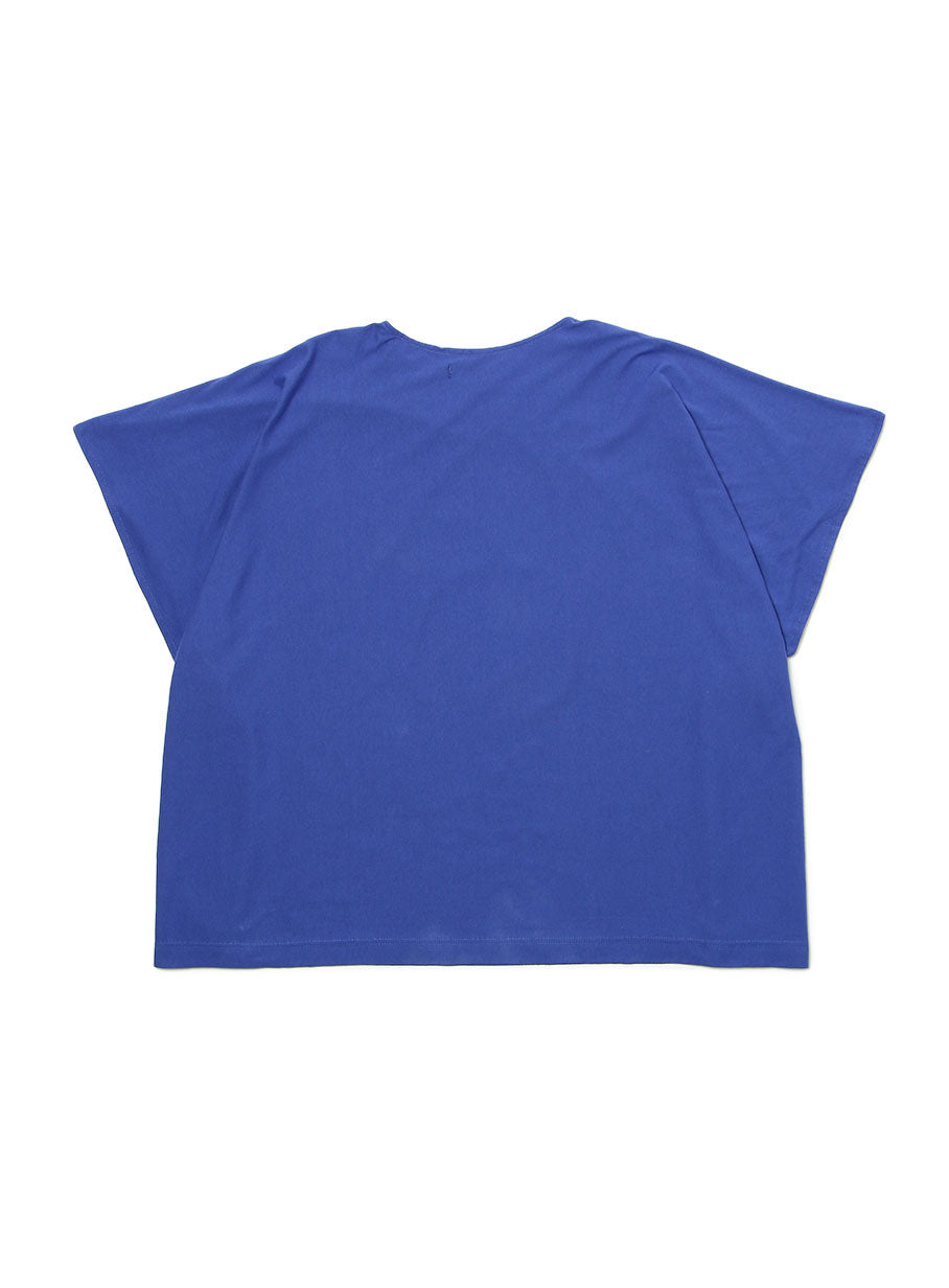 四角いTシャツ ウサギ1匹