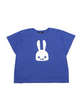 四角いTシャツ ウサギ1匹