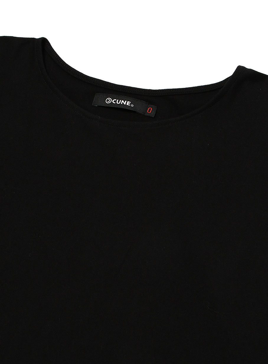 四角いTシャツ ウサギ6匹