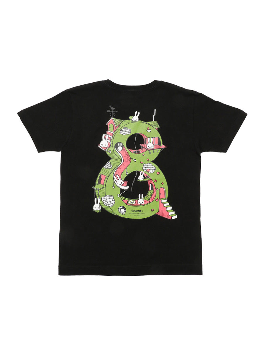 8th Anniv. T-SHIRTS 八重桜