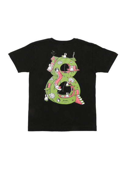 8th Anniv. T-SHIRTS 八重桜