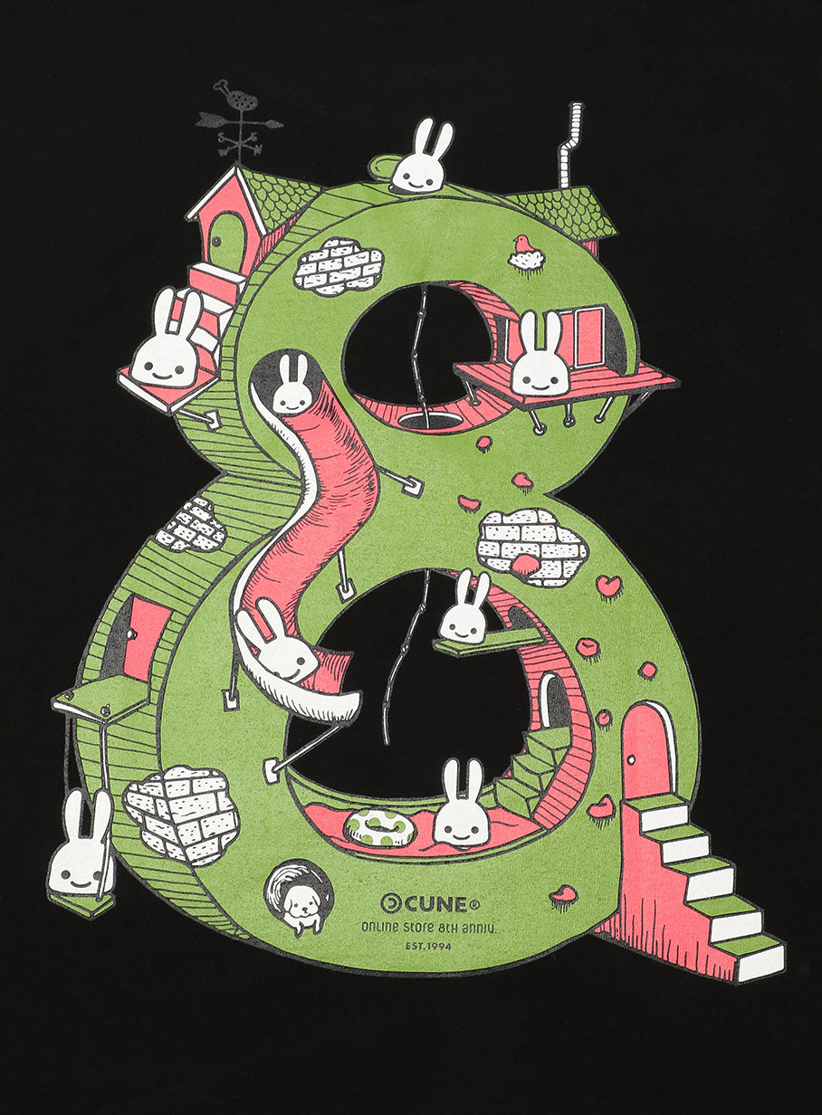 8th Anniv. T-SHIRTS 八重桜