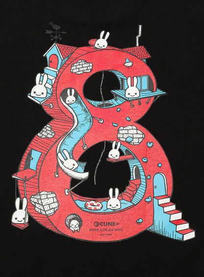 8th Anniv. T-SHIRTS ヤマタノオロチ