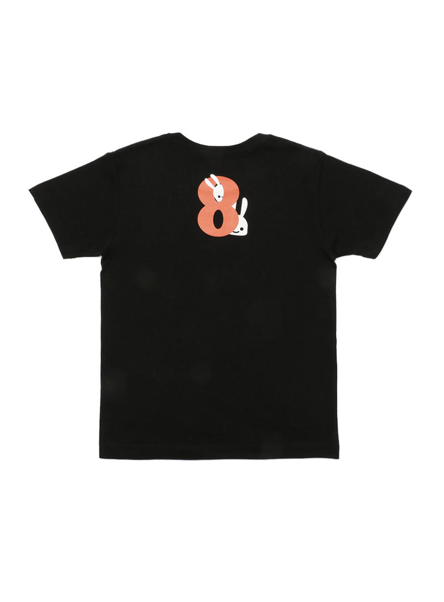 8th Anniv. T-SHIRTS 蛸
