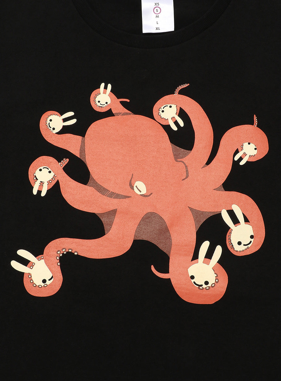 8th Anniv. T-SHIRTS 蛸