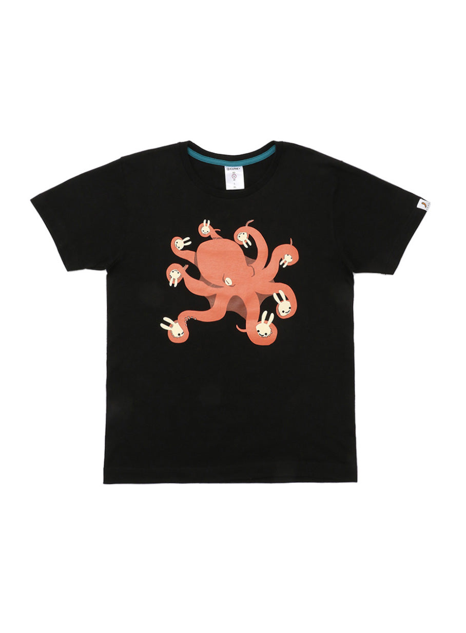 8th Anniv. T-SHIRTS 蛸