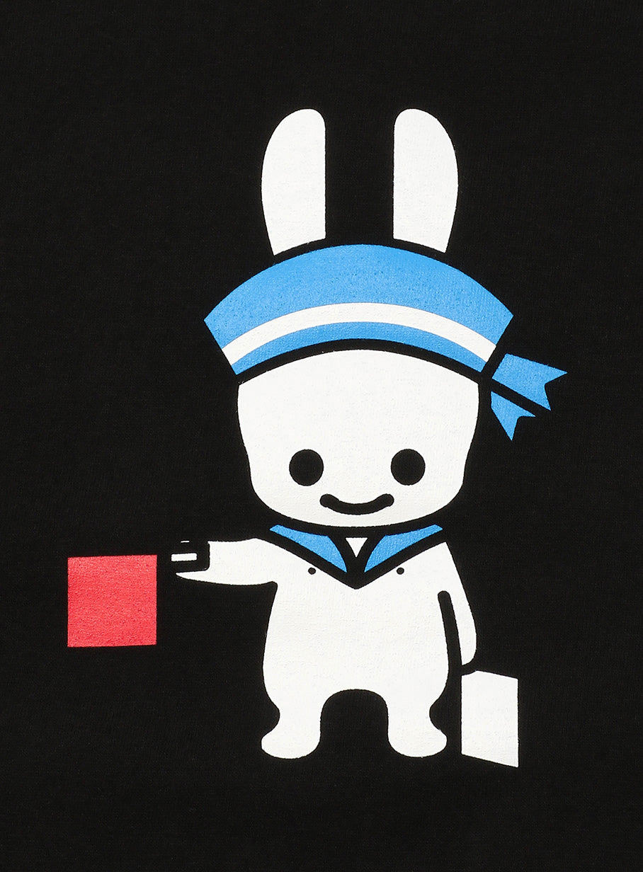 8th Anniv. T-SHIRTS 手旗信号第8原画