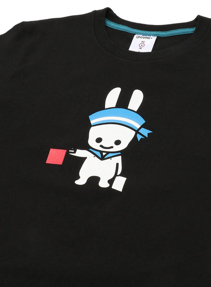 8th Anniv. T-SHIRTS 手旗信号第8原画
