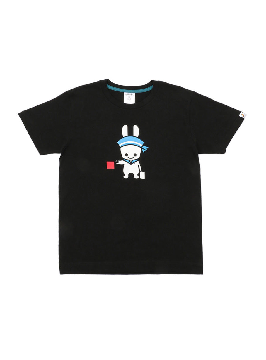 8th Anniv. T-SHIRTS 手旗信号第8原画