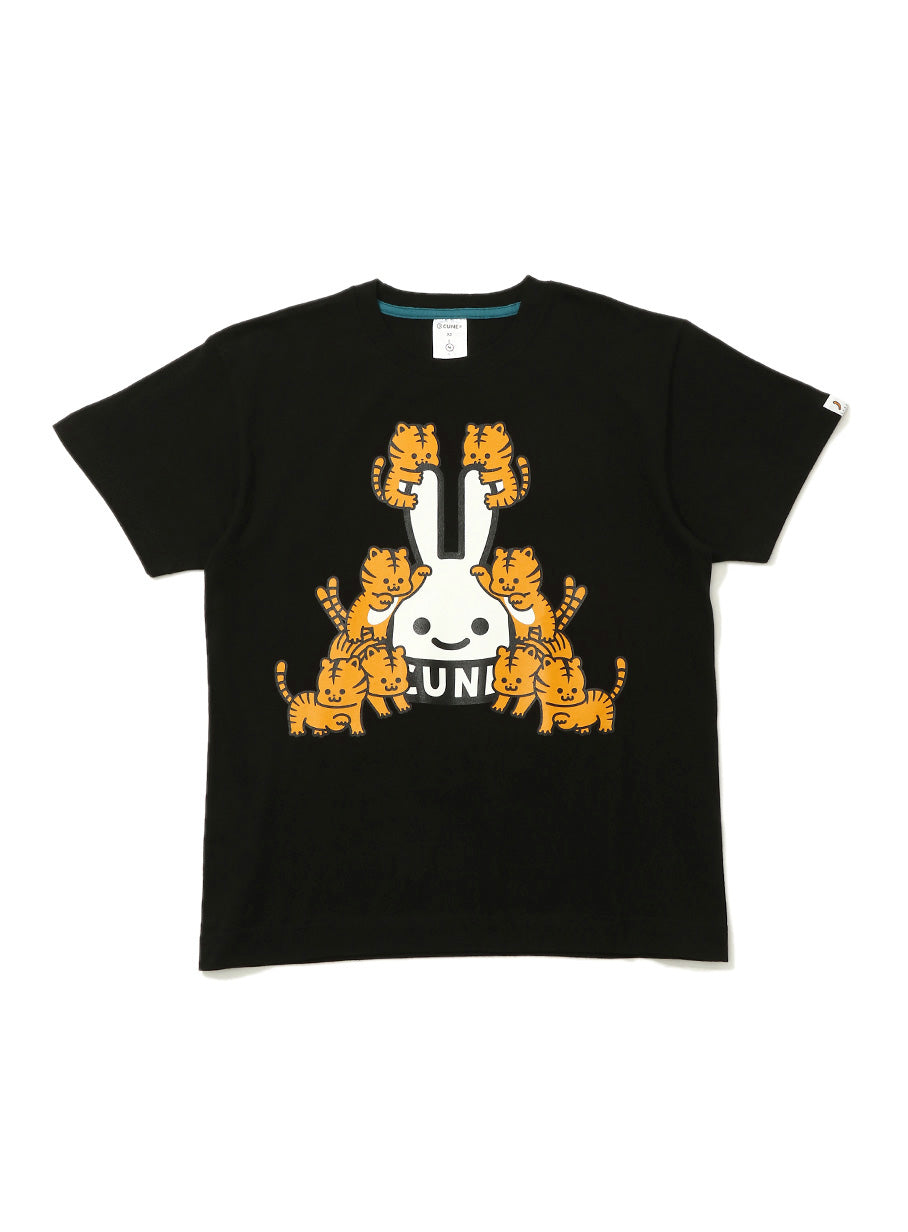 8th Anniv. T-SHIRTS とらちゃん8