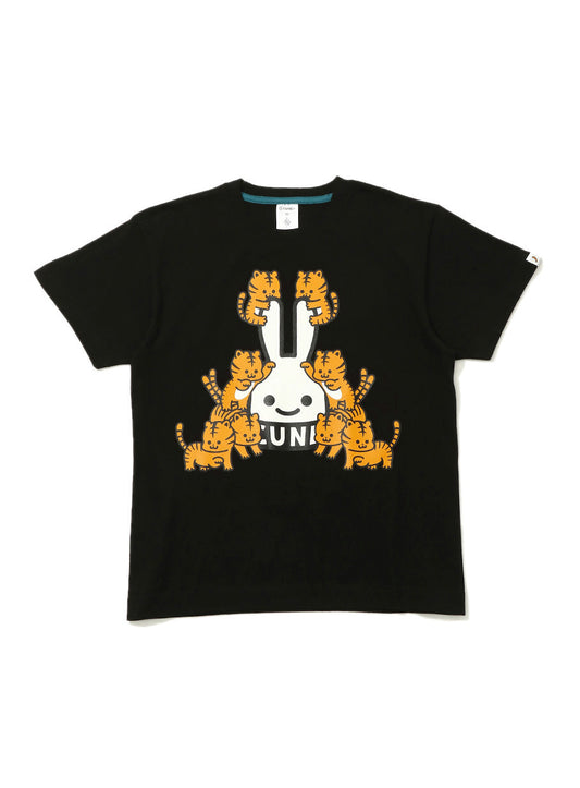8th Anniv. T-SHIRTS とらちゃん8