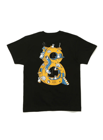 8th Anniv. T-SHIRTS とらちゃん8