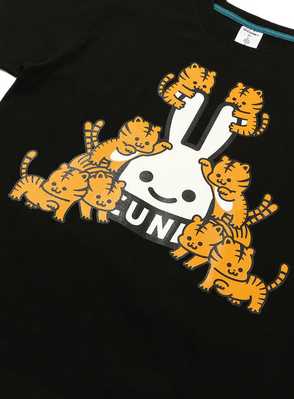 8th Anniv. T-SHIRTS とらちゃん8