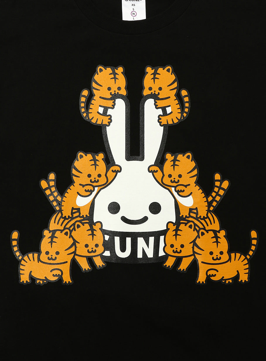 8th Anniv. T-SHIRTS とらちゃん8