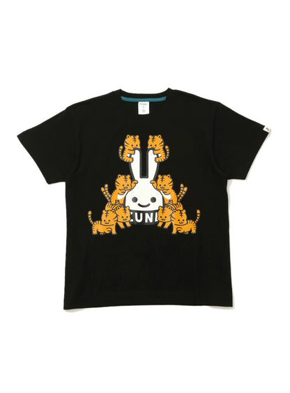 8th Anniv. T-SHIRTS とらちゃん8