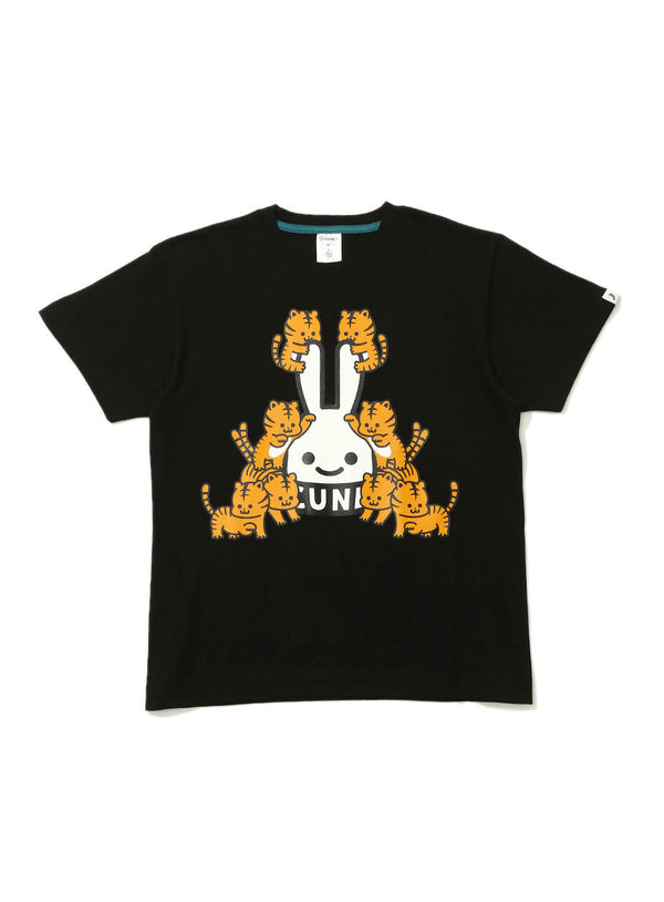 8th Anniv. T-SHIRTS とらちゃん8