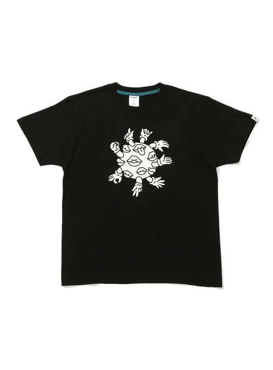 8th Anniv. T-SHIRTS 口八丁手八丁
