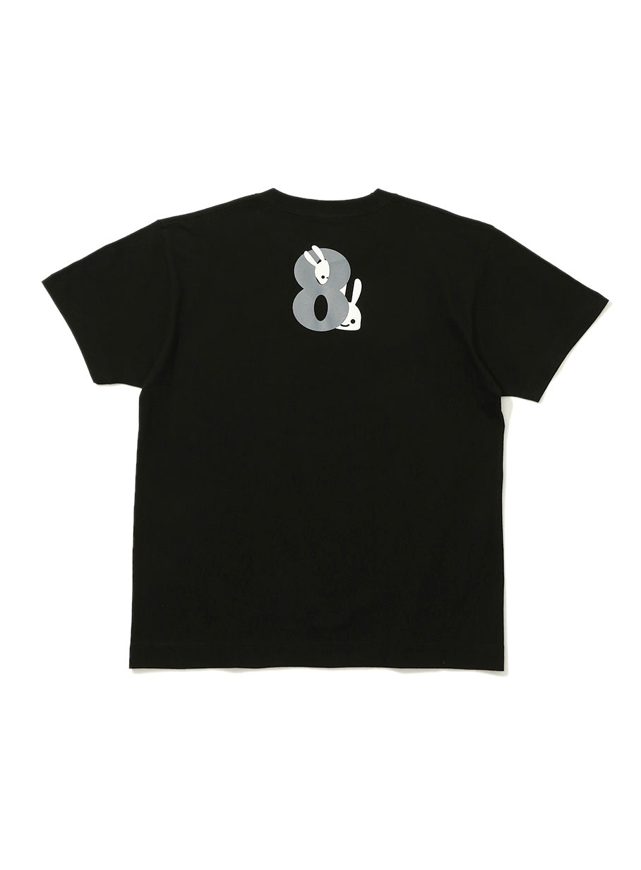 8th Anniv. T-SHIRTS 口八丁手八丁