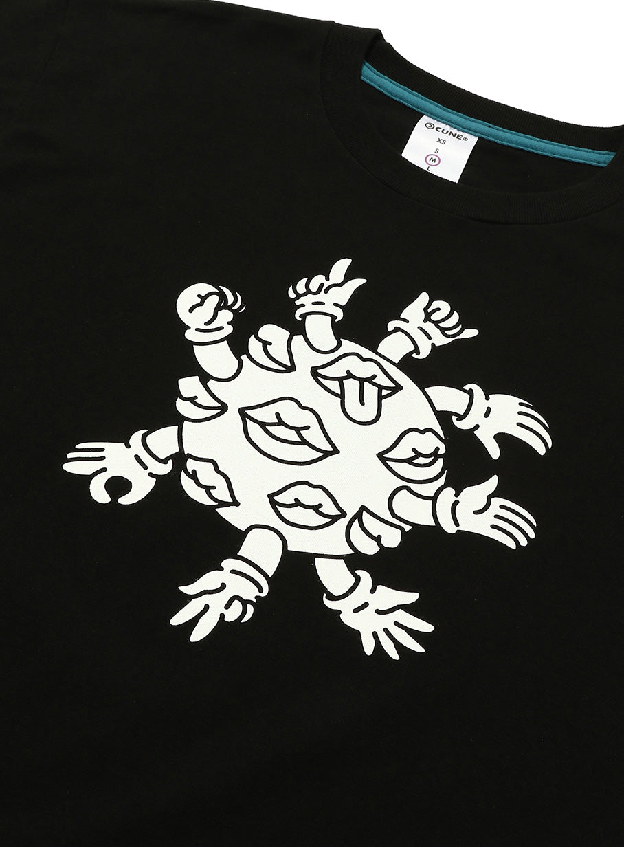 8th Anniv. T-SHIRTS 口八丁手八丁