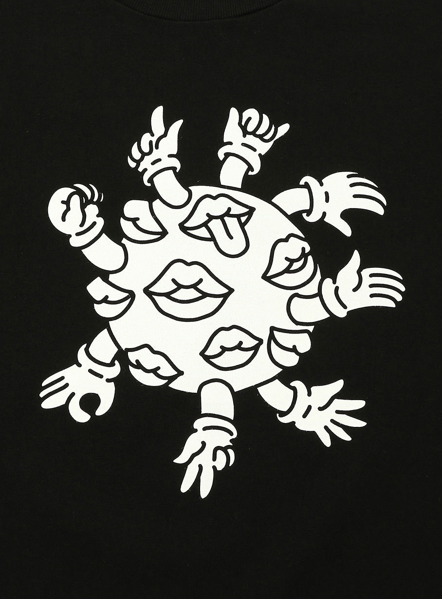 8th Anniv. T-SHIRTS 口八丁手八丁
