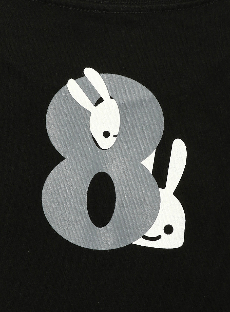 8th Anniv. T-SHIRTS 口八丁手八丁