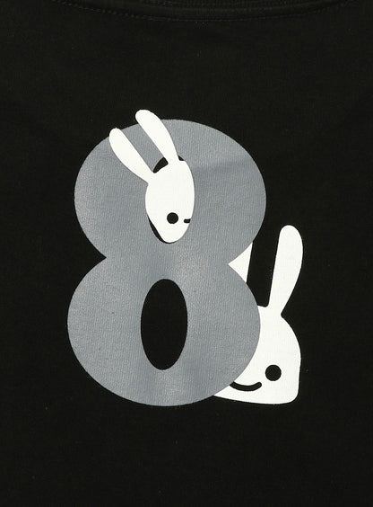 8th Anniv. T-SHIRTS 口八丁手八丁