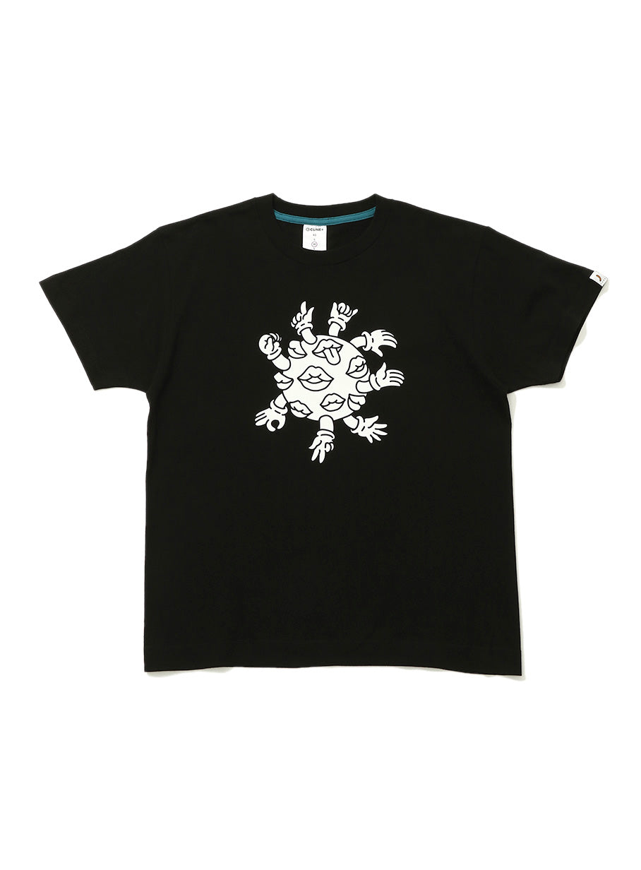 8th Anniv. T-SHIRTS 口八丁手八丁