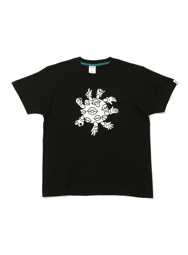 8th Anniv. T-SHIRTS 口八丁手八丁