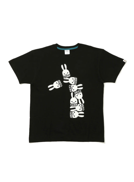 8th Anniv. T-SHIRTS 8個つみあげ