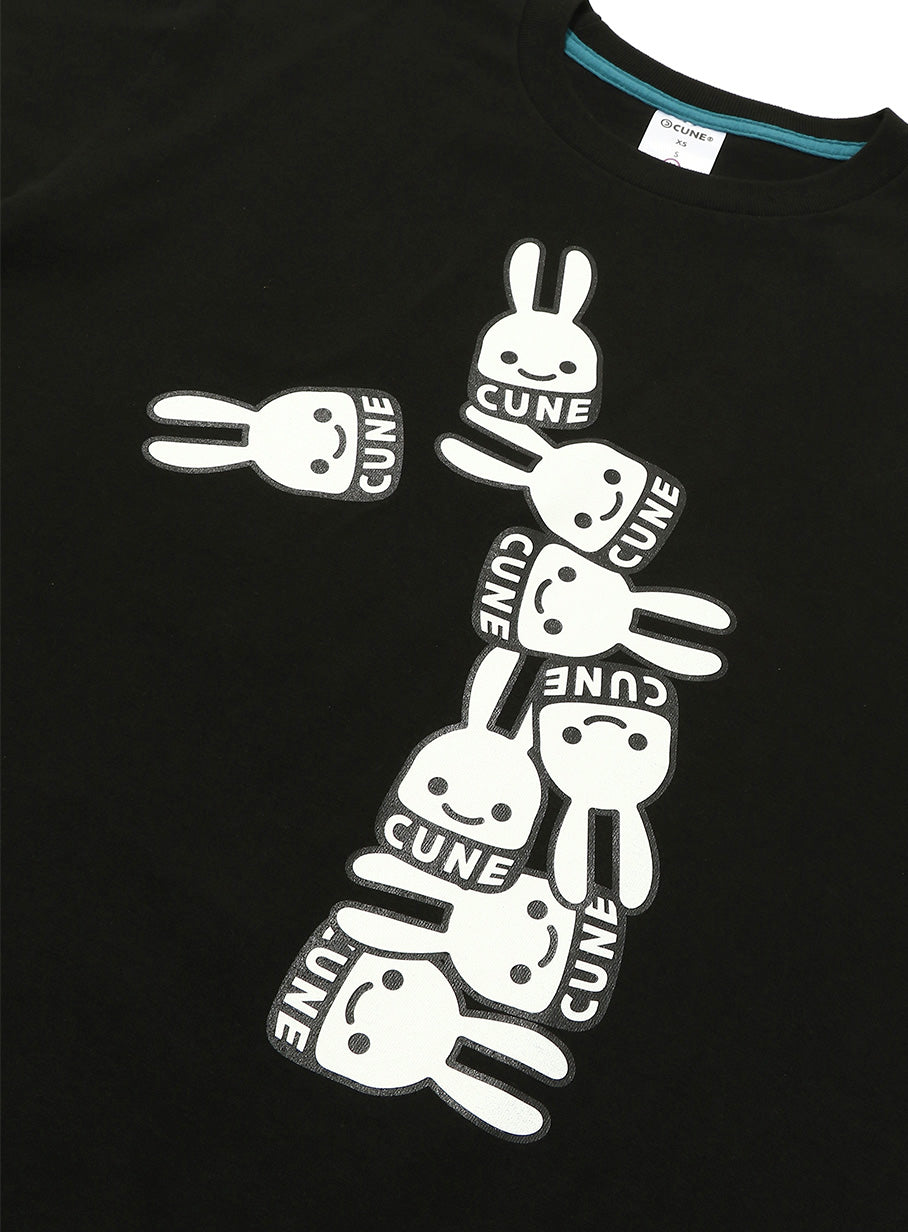 8th Anniv. T-SHIRTS 8個つみあげ