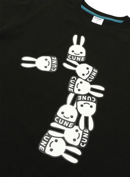 8th Anniv. T-SHIRTS 8個つみあげ