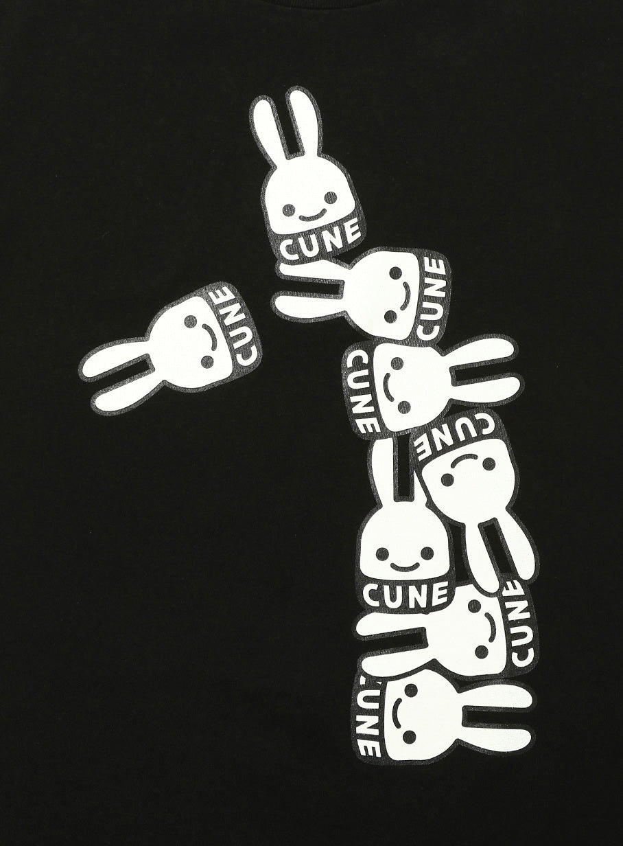 8th Anniv. T-SHIRTS 8個つみあげ