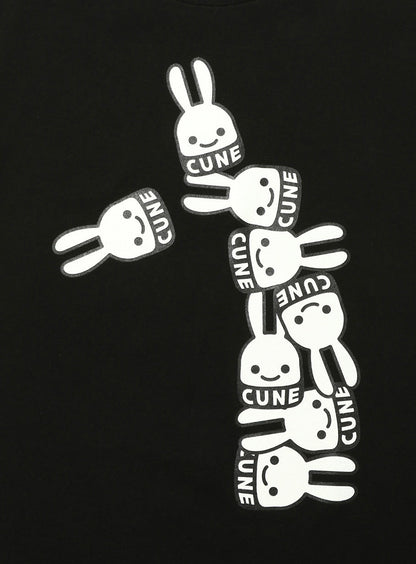 8th Anniv. T-SHIRTS 8個つみあげ