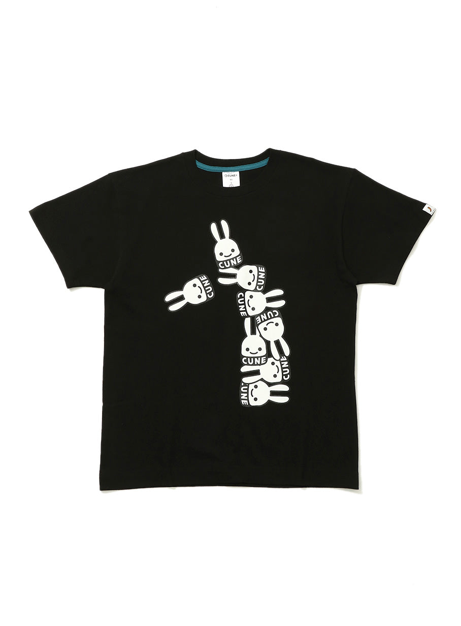 8th Anniv. T-SHIRTS 8個つみあげ