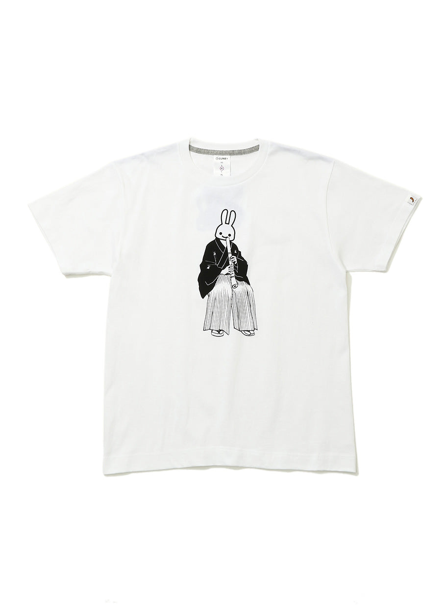8th Anniv. T-SHIRTS 尺八
